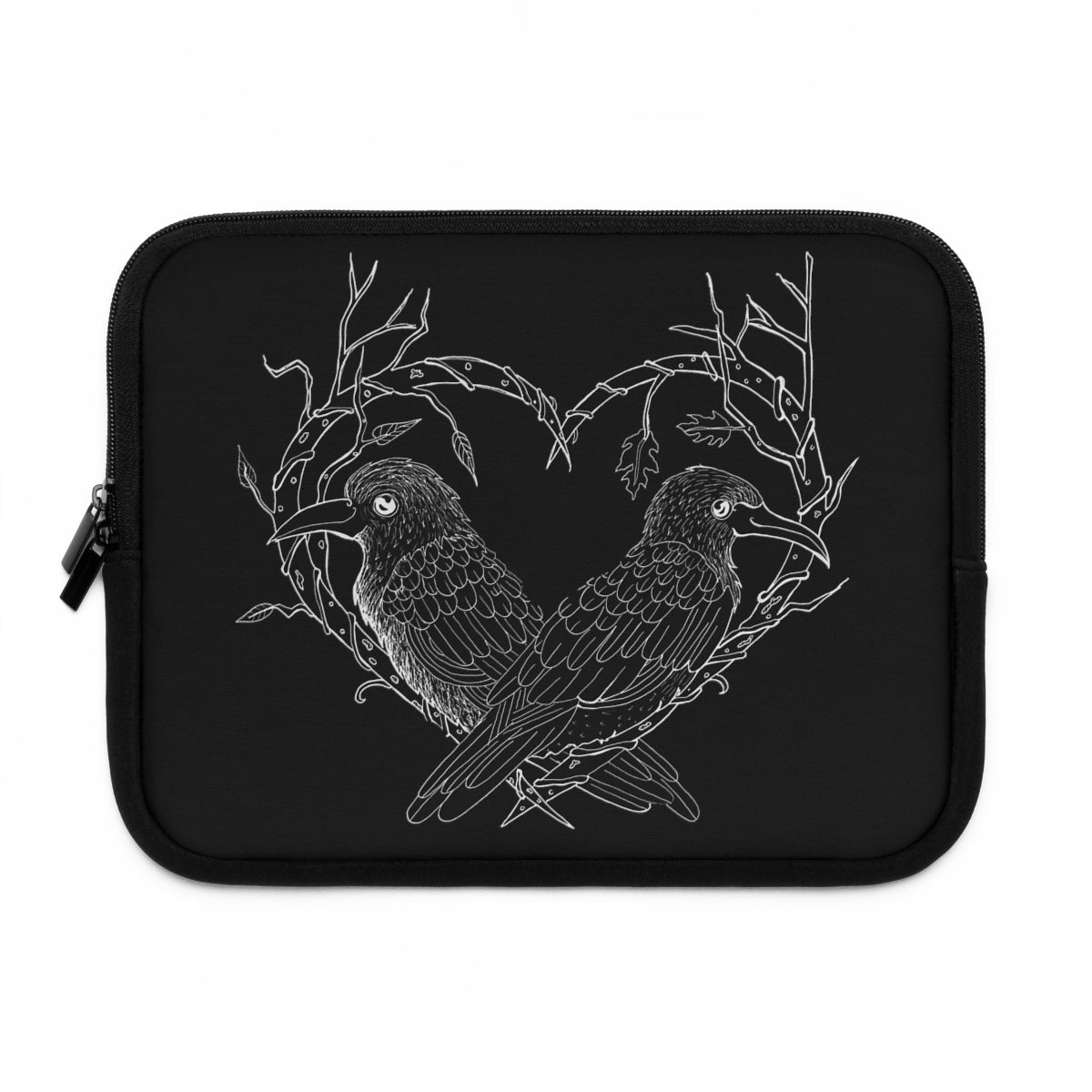 Odin's Ravens Laptop Sleeve