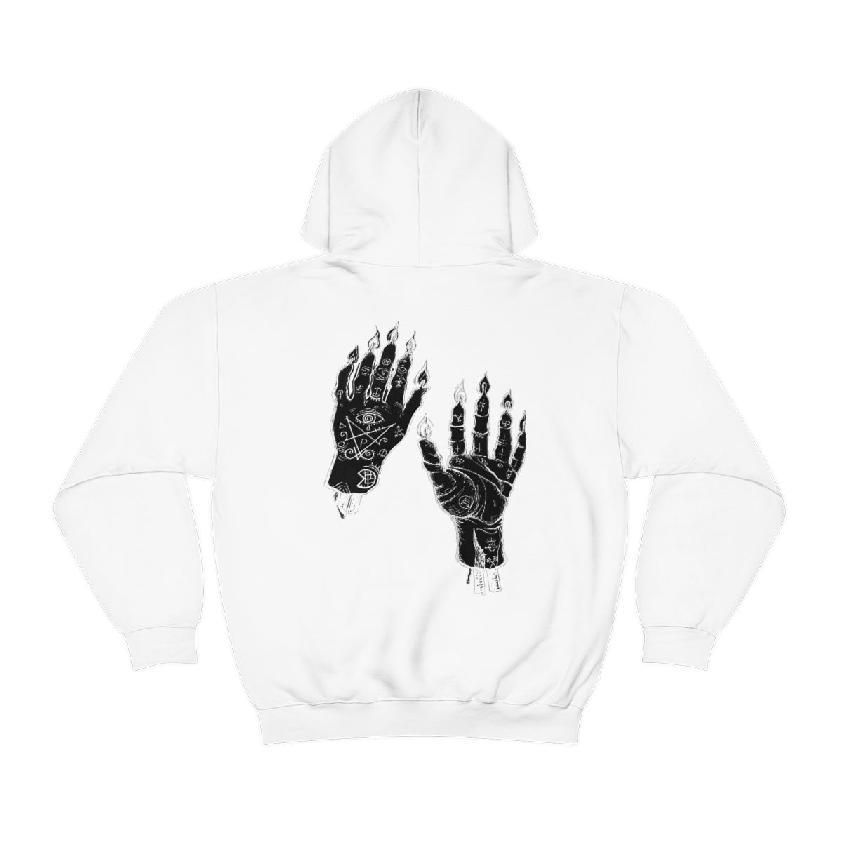 Unisex Hands of Glory™ Hooded Sweatshirt
