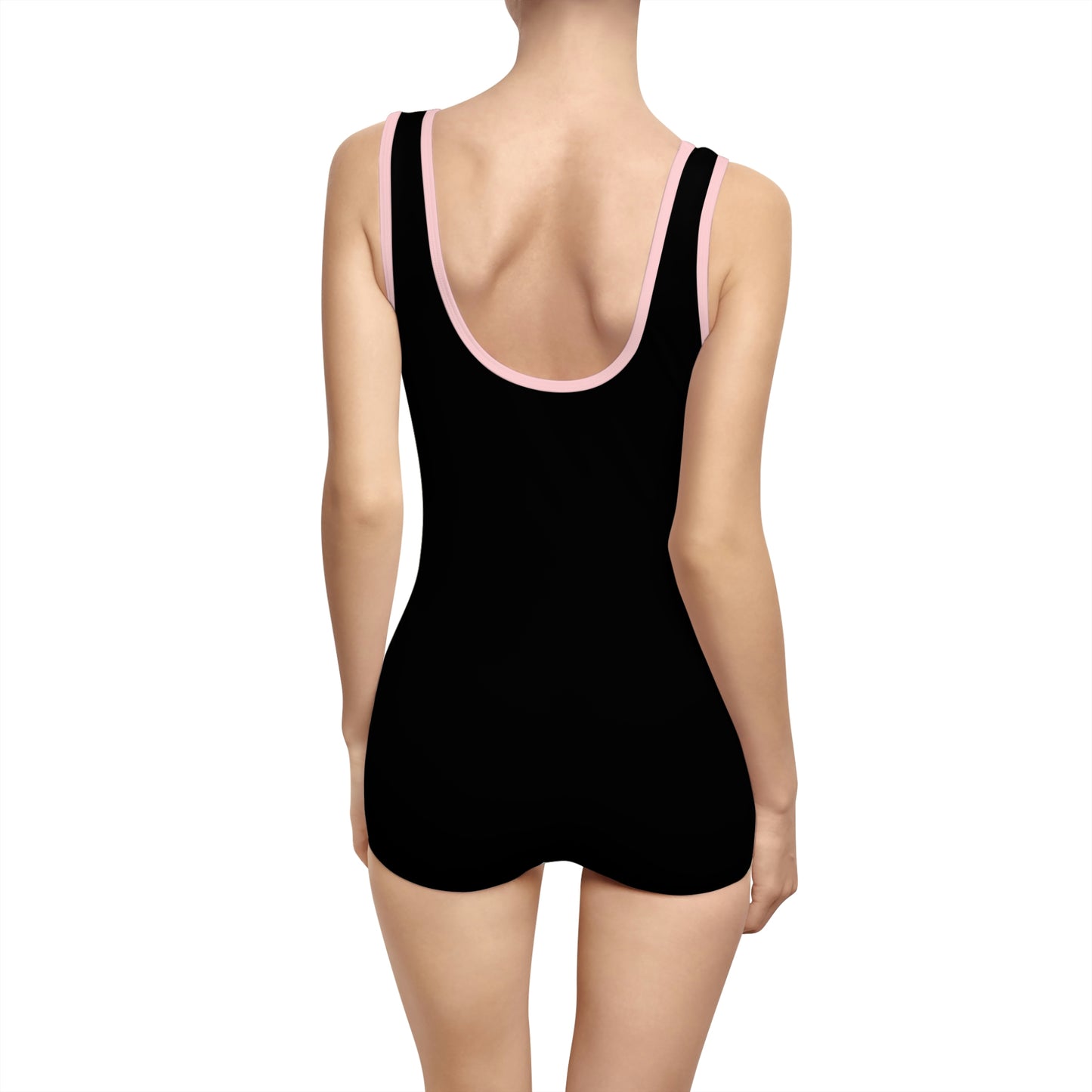 Batty Vintage Swimsuit (Xs-3x)