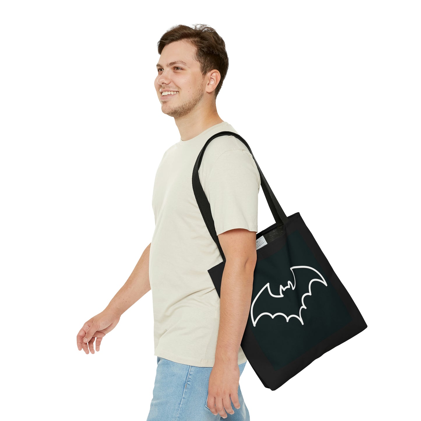 Batty Tote (3 Sizes)