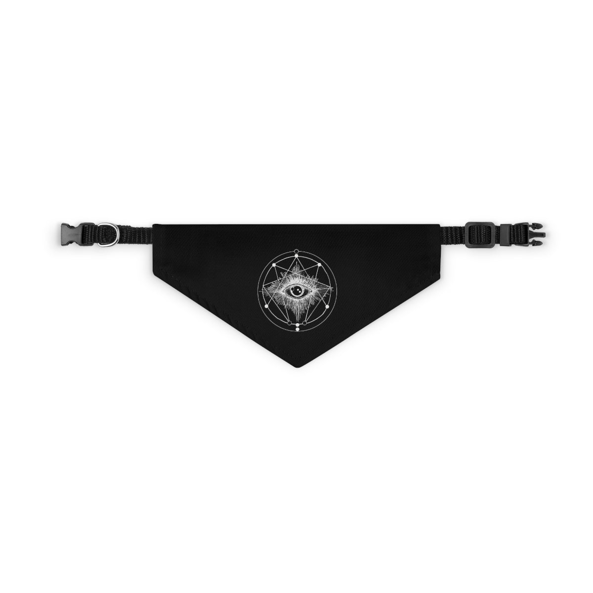 "ENLIGHTENMENT" Bandana Collar