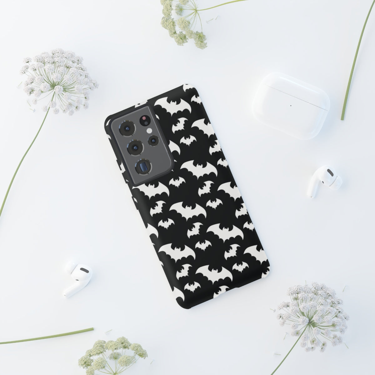 Batty Phone Case