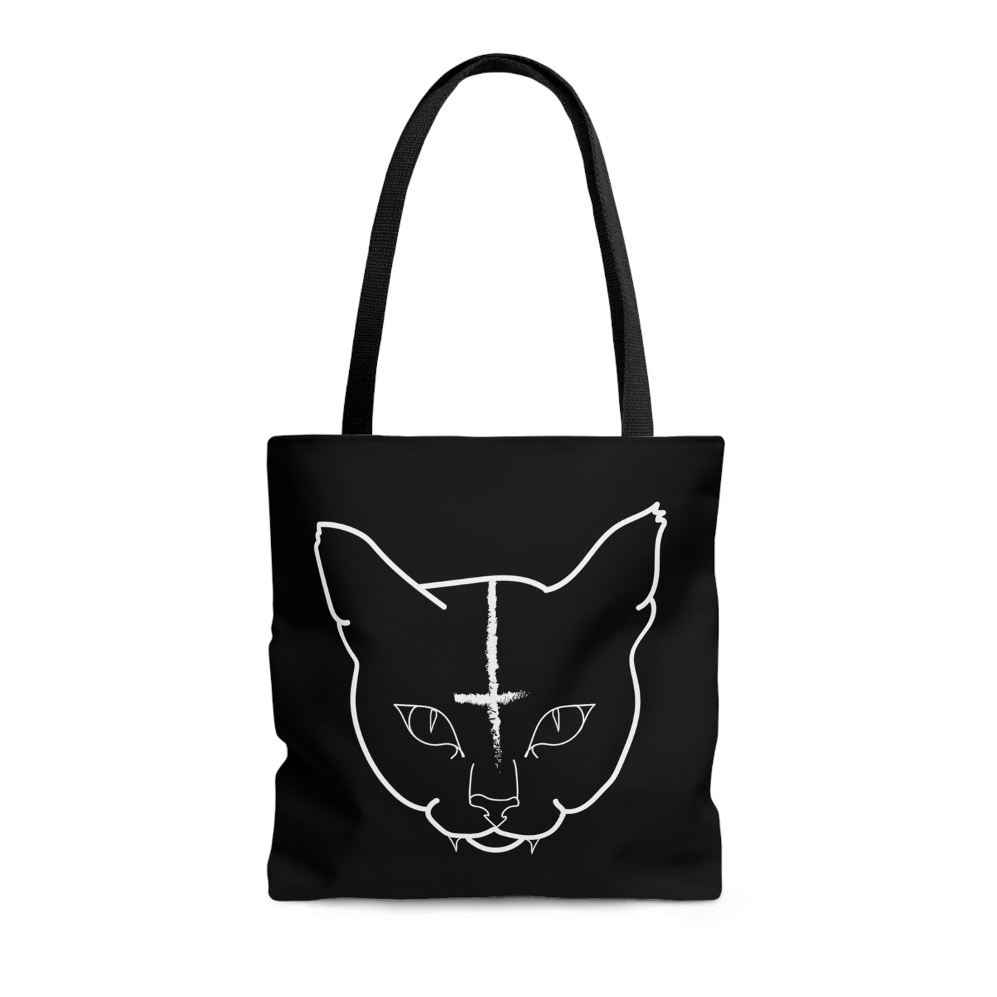 Cute Hell Cat Bag
