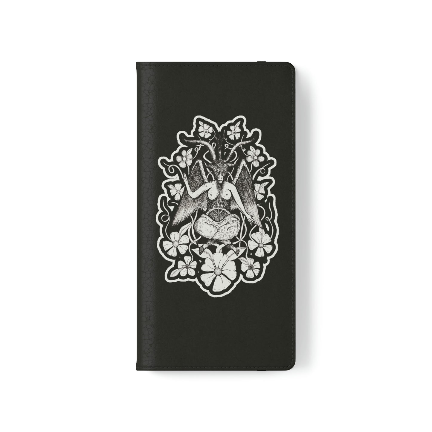 Flip Case- Baphomet
