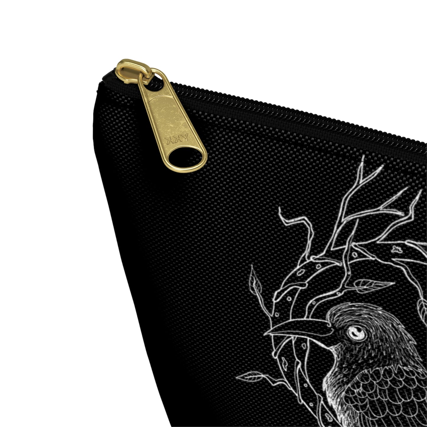 Accessory Pouch w T-bottom