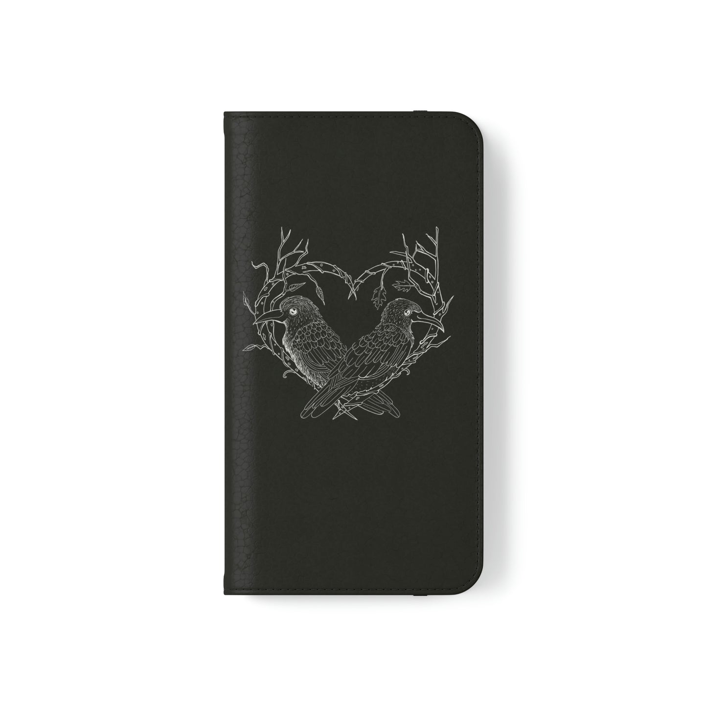 FlipStyle Phone Case- Odin's Ravens