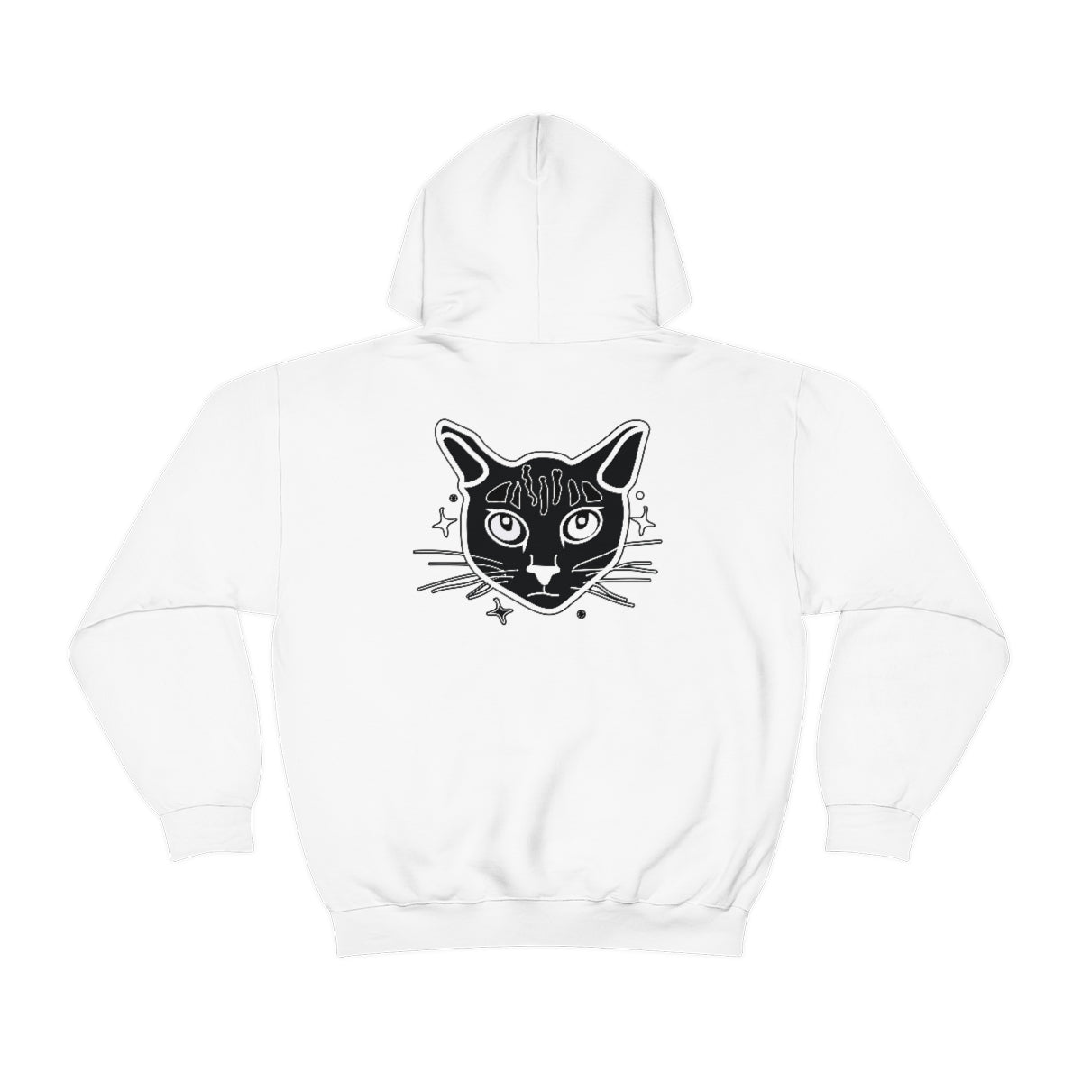 Good Kitty Unisex Heavy Blend™ Hooded Sweatshirt