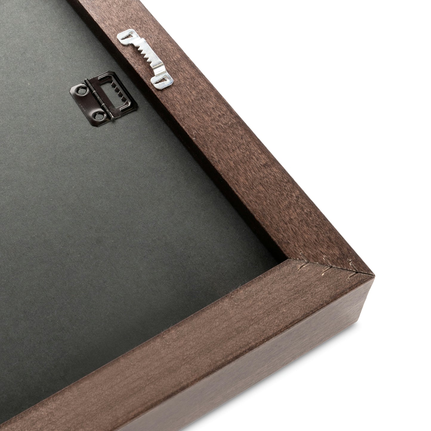 "Melancholy Felines" by Kelly Kresconko Gallery Canvas Wrapped, Square Frame