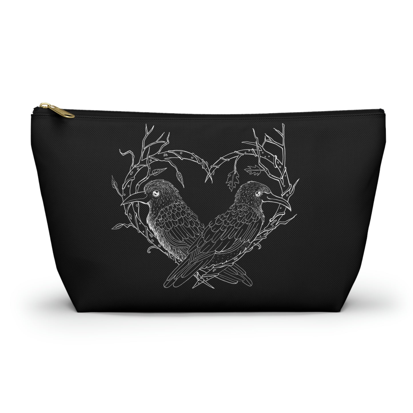 Accessory Pouch w T-bottom
