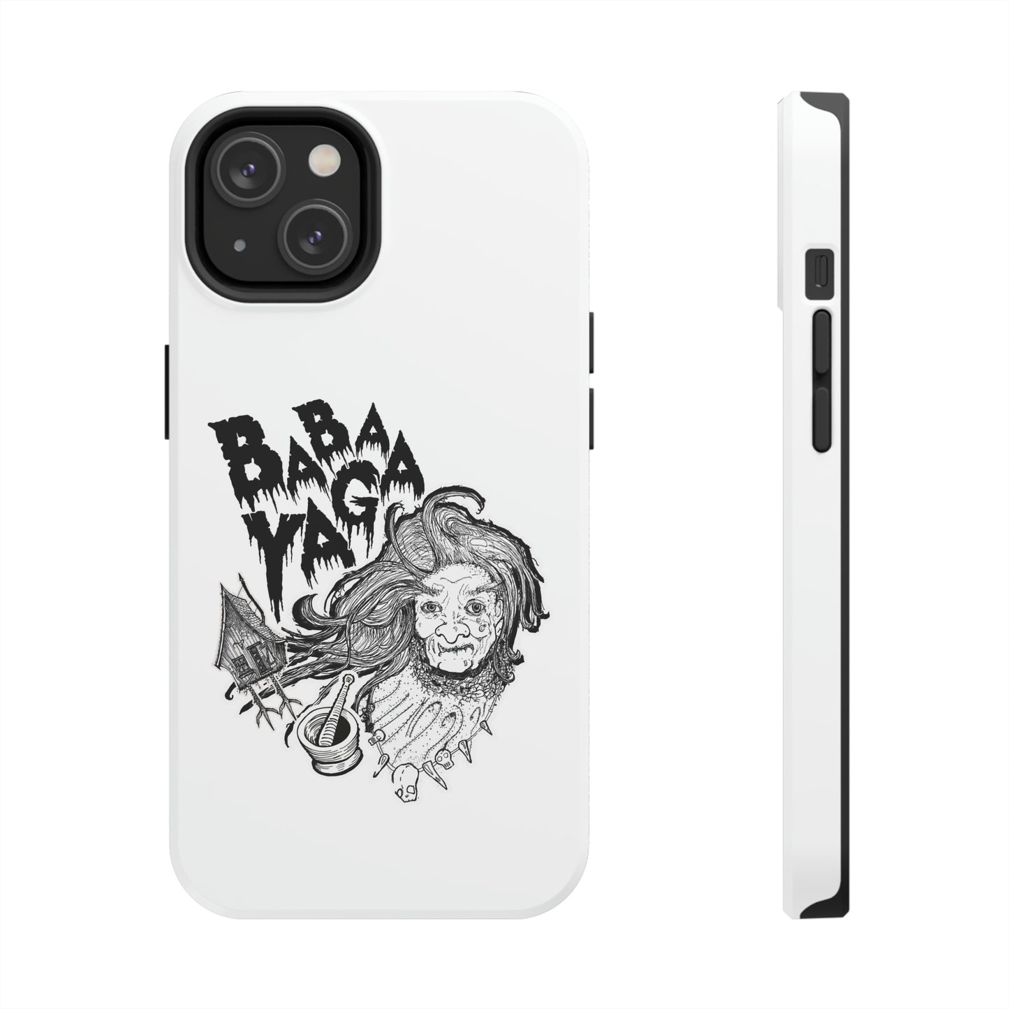 Baba Yaga Phone Case