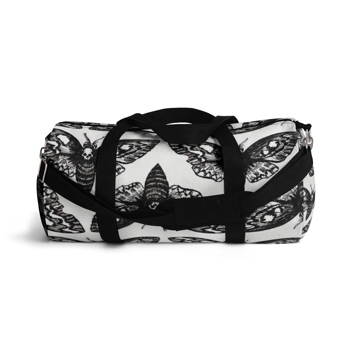 Death Moth Duffel Bag