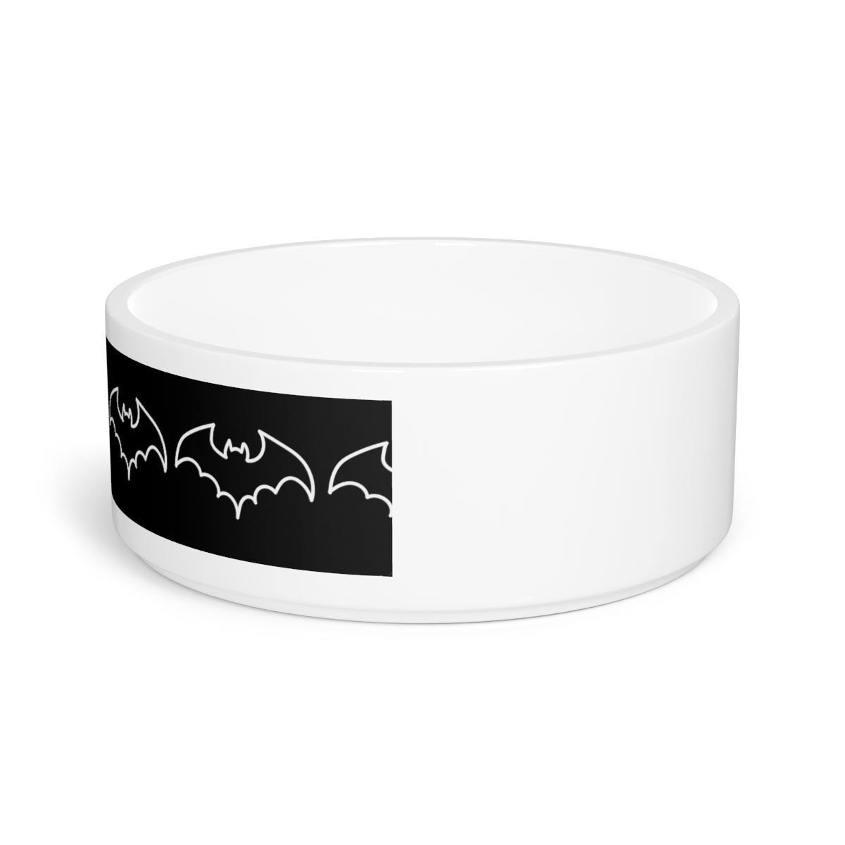 Batty Pet Bowl
