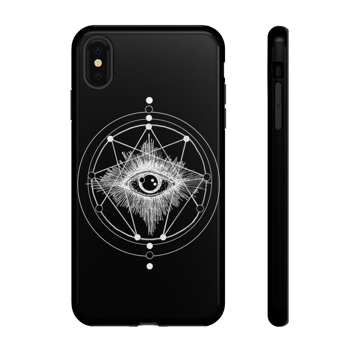 ENLIGHTENMENT Phone Case