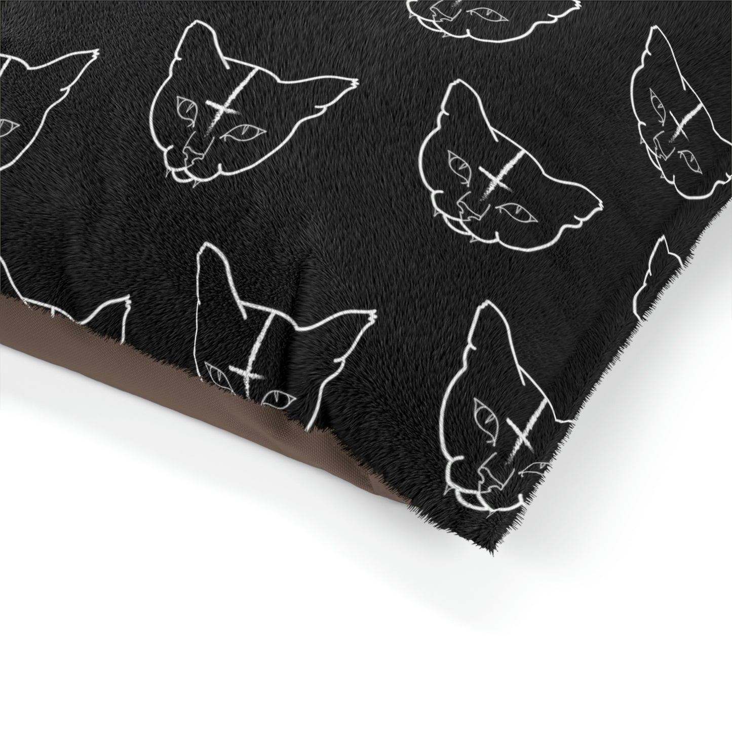 Hell O'Kitty Pet Bed