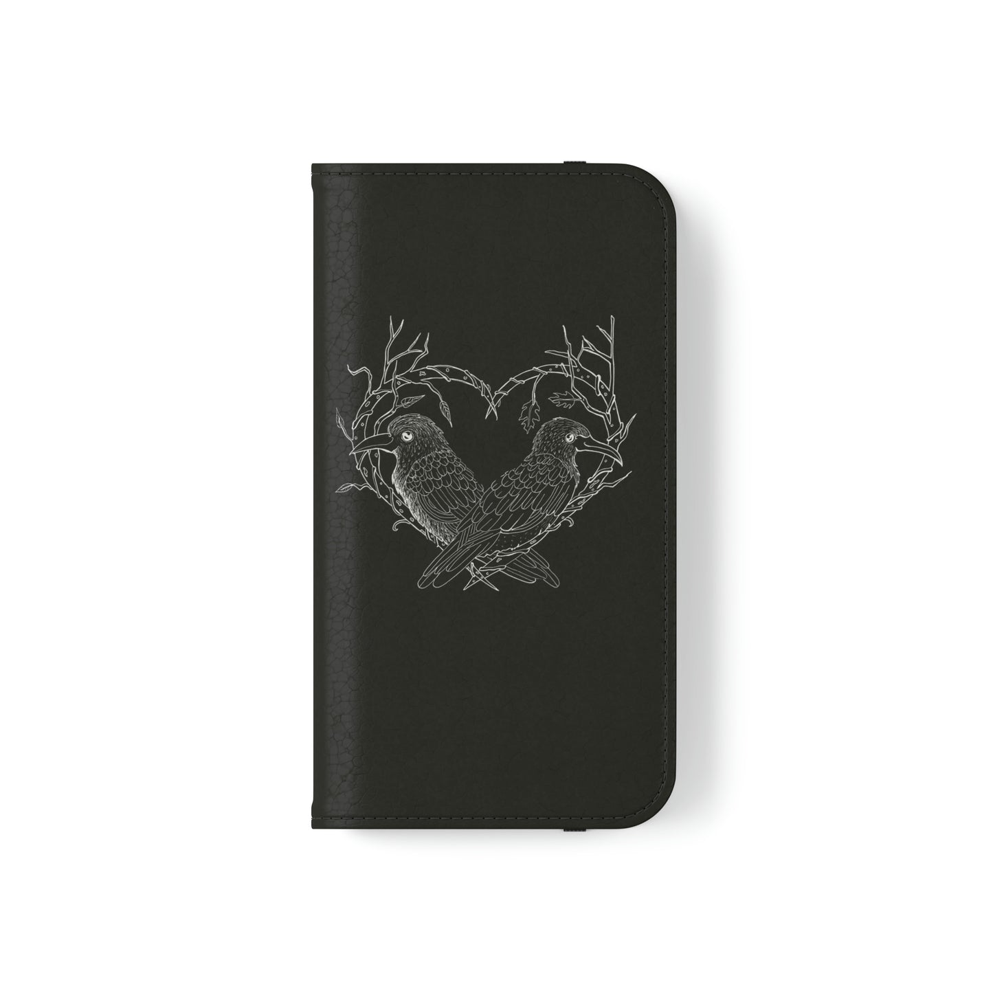 FlipStyle Phone Case- Odin's Ravens