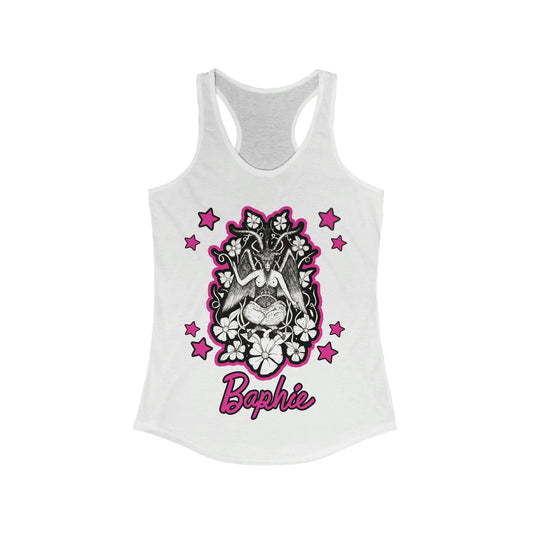 Women's Baphie Racerback Tank