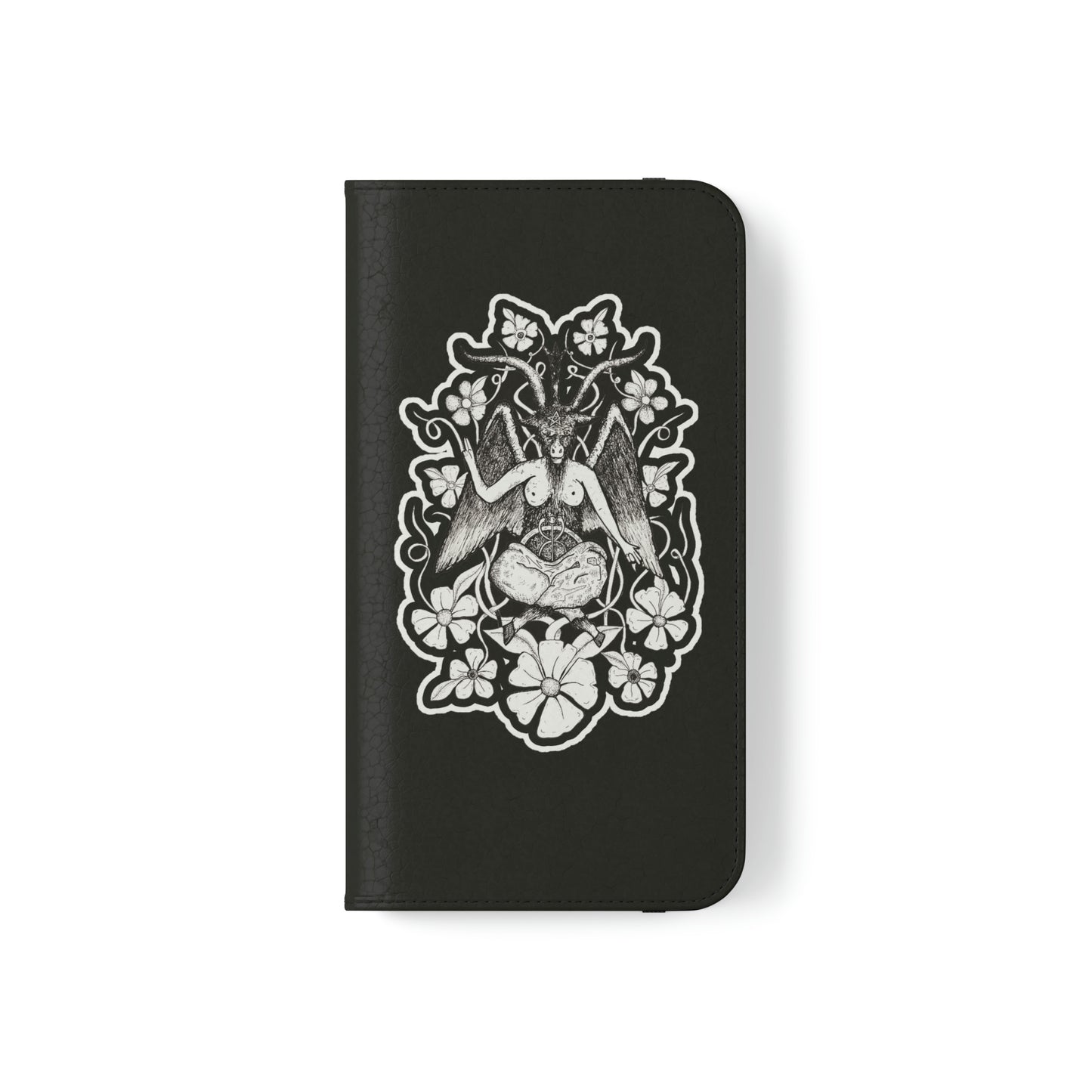 Flip Case- Baphomet