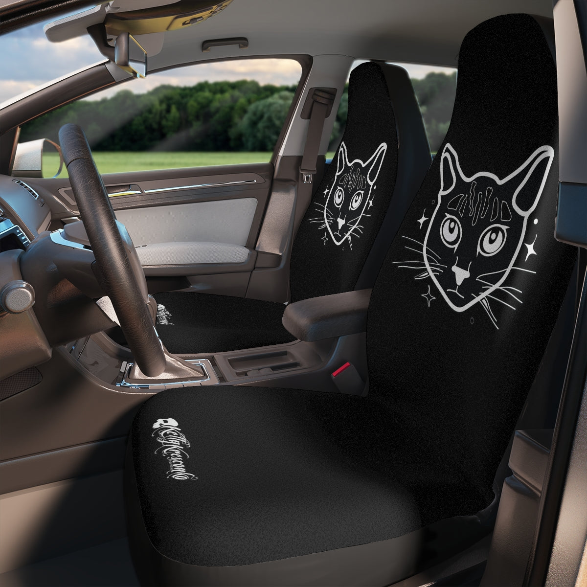 Good Kitty Car Seat Covers