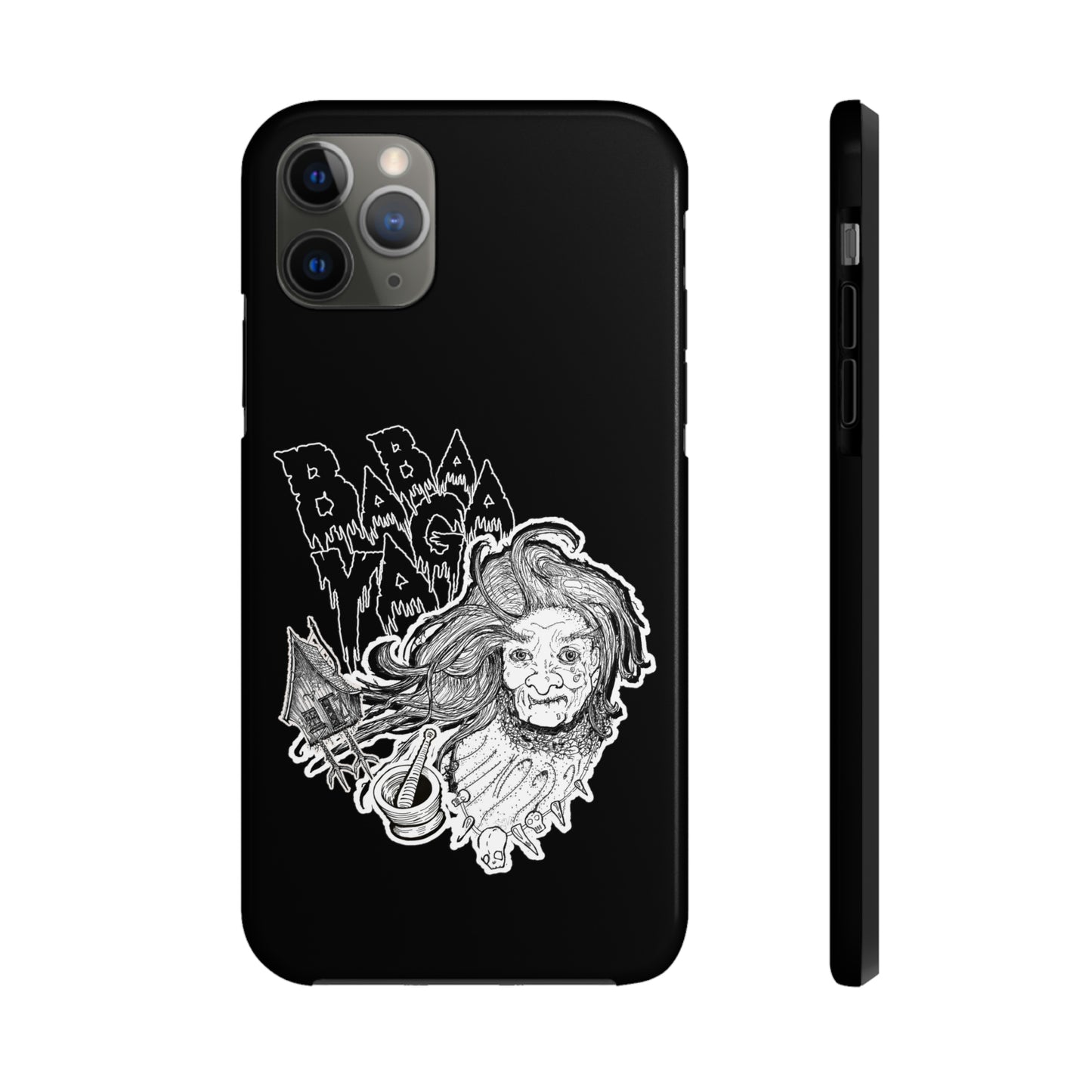 Baba Yaga Phone Case