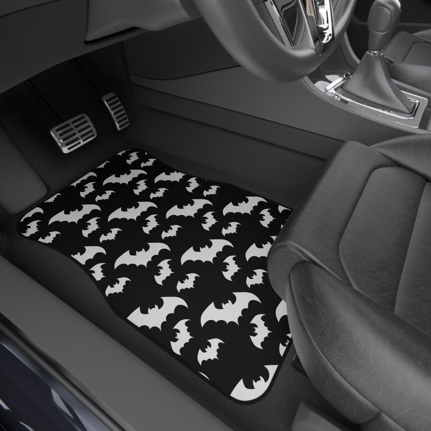 Batty Car Mats (Set of 4)