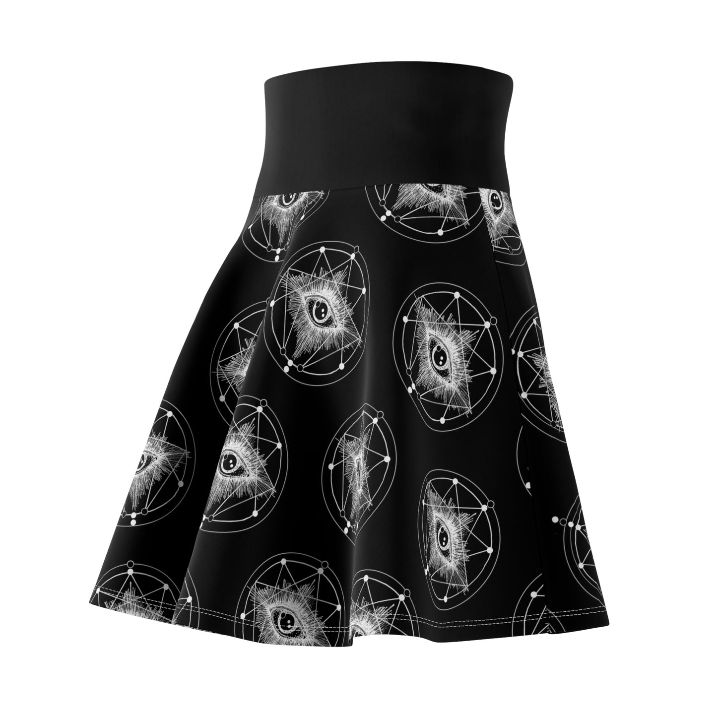 Enlightenment- Flowy Skirt