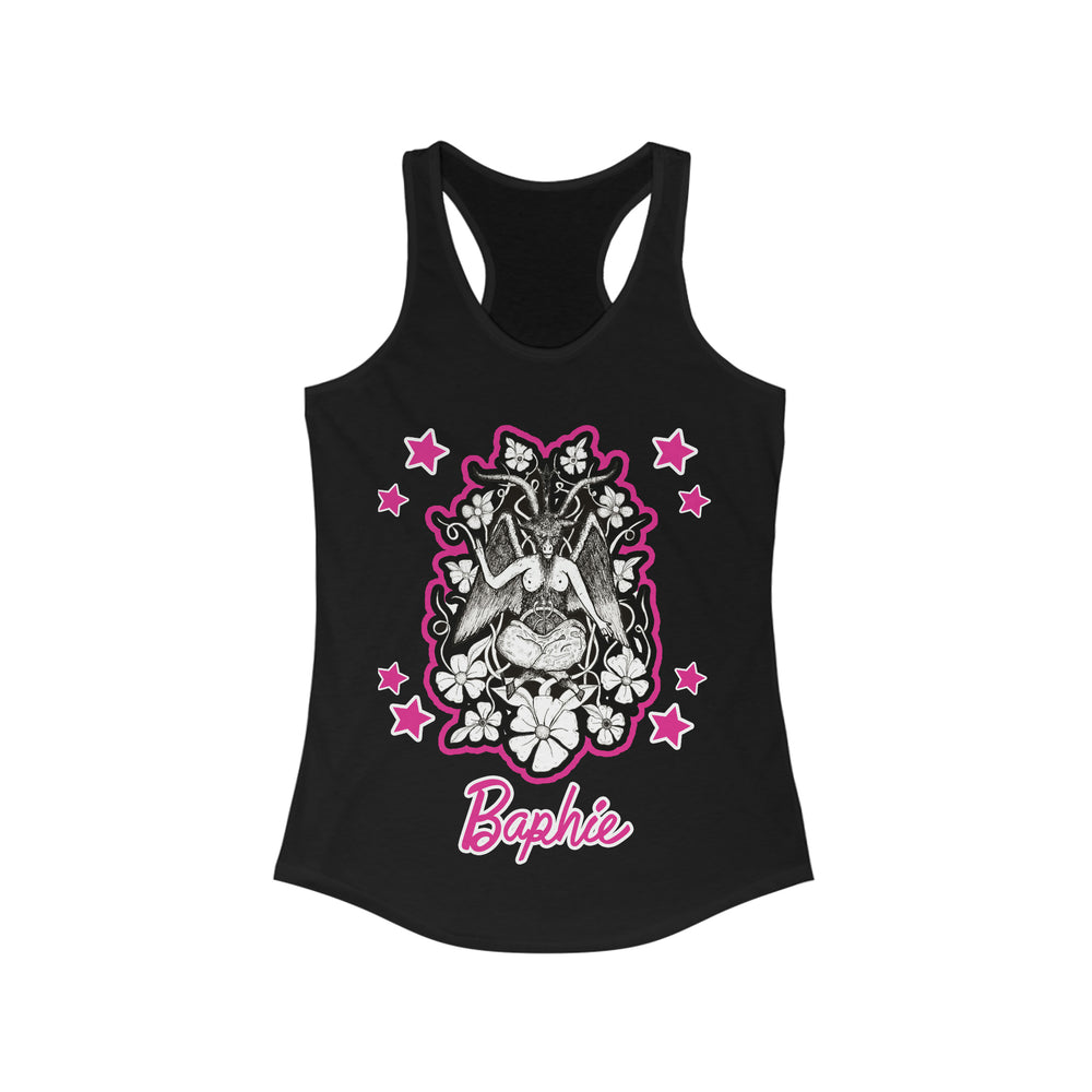 Women's Baphie Racerback Tank
