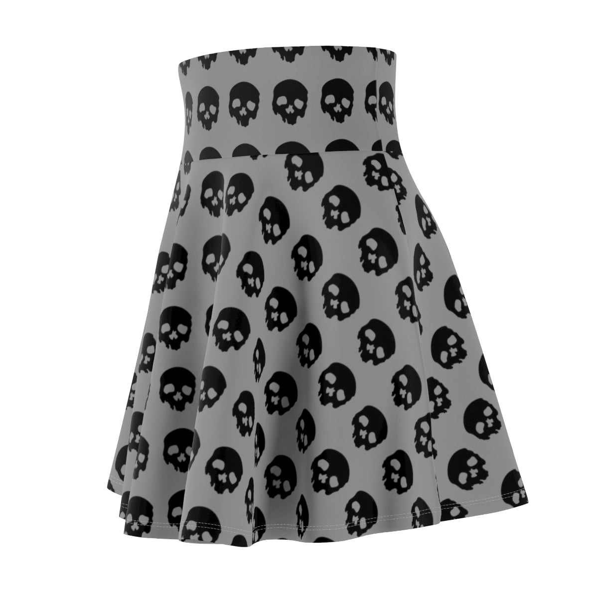 Skull Skater Skirt