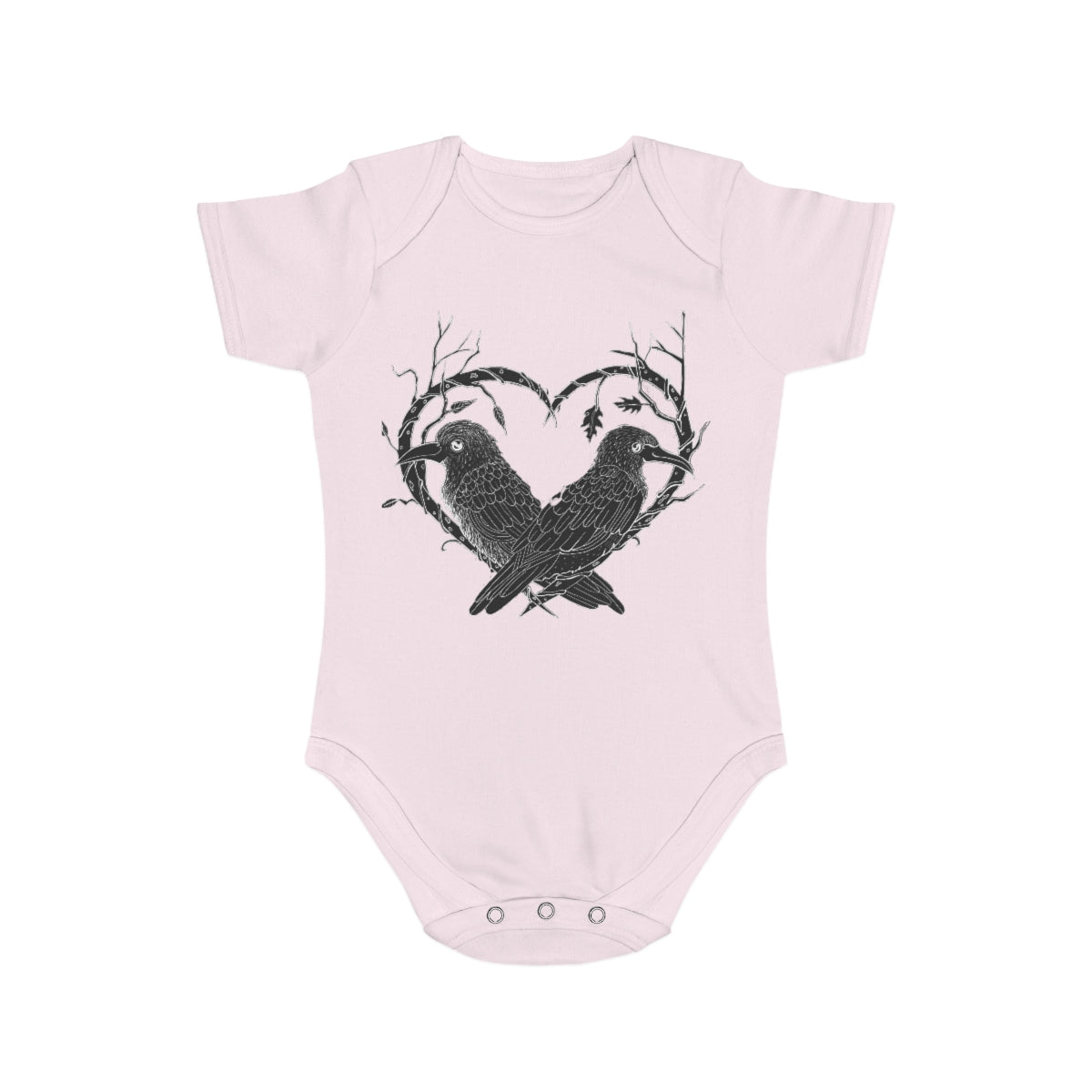 Odin's Ravens Onesie