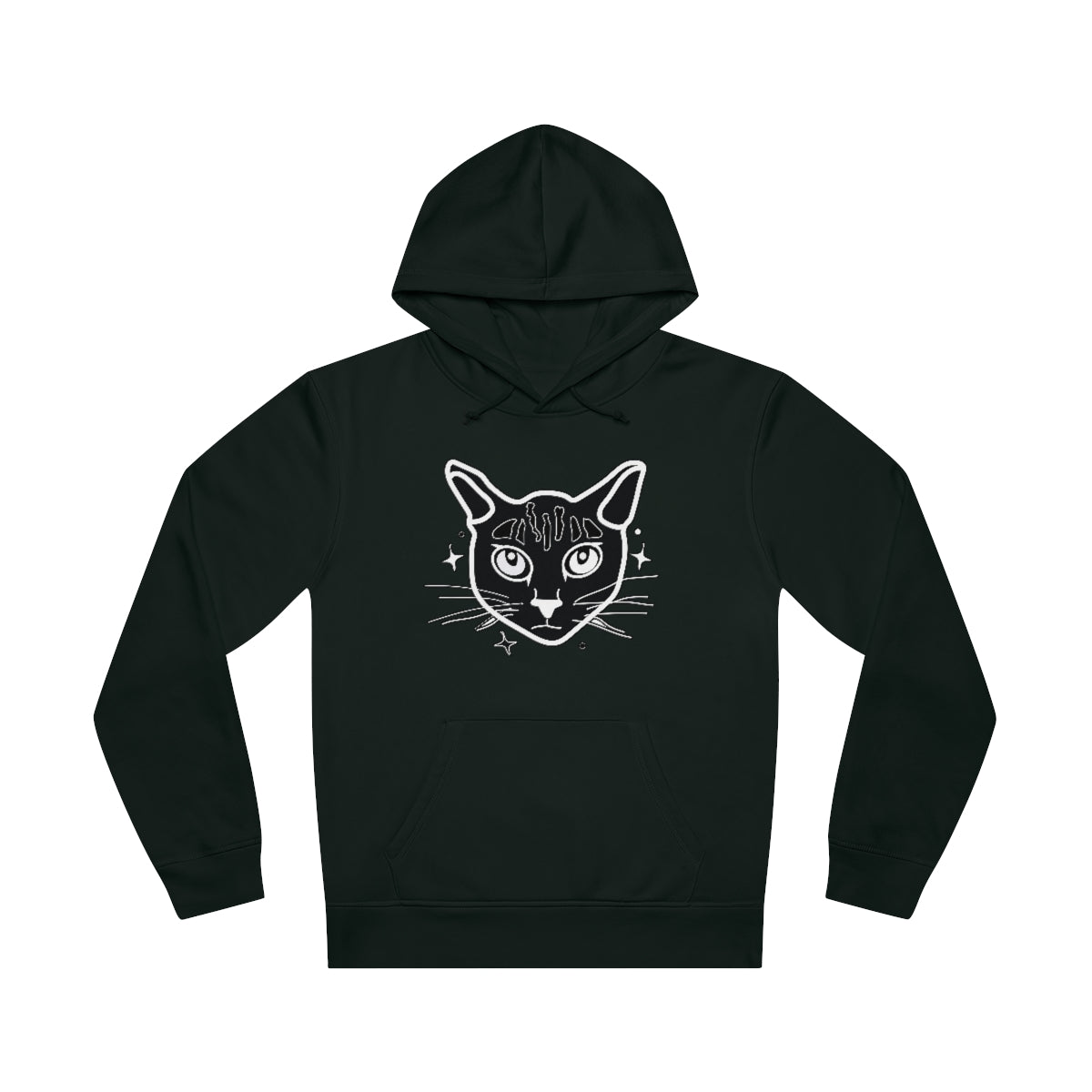 Good Kitty Unisex Drummer Hoodie