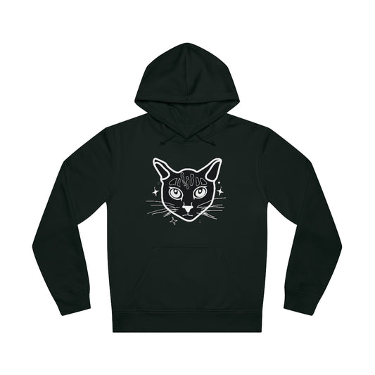 Good Kitty Unisex Drummer Hoodie