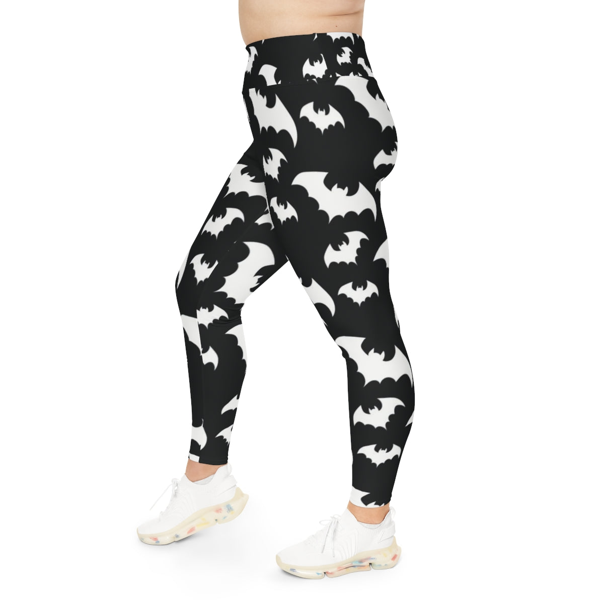 Batty Leggings (PLUS)