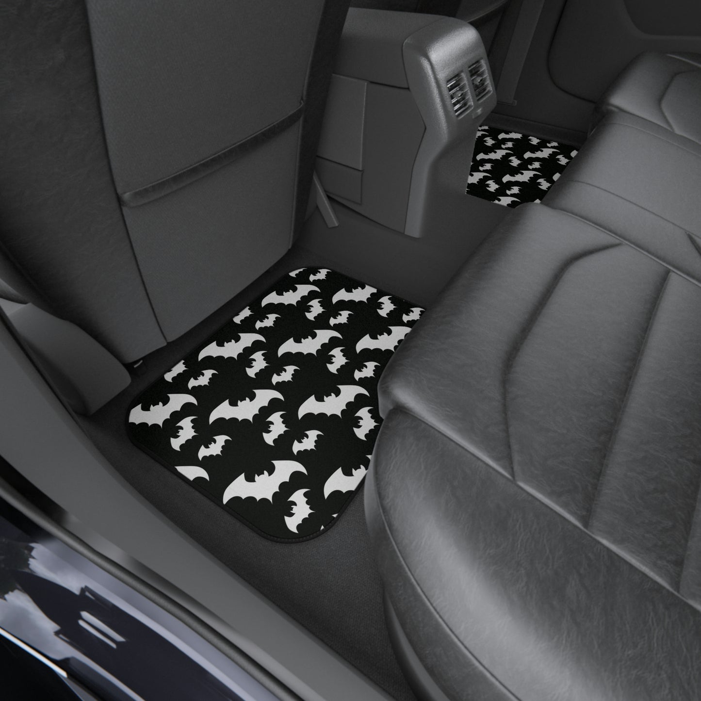 Batty Car Mats (Set of 4)
