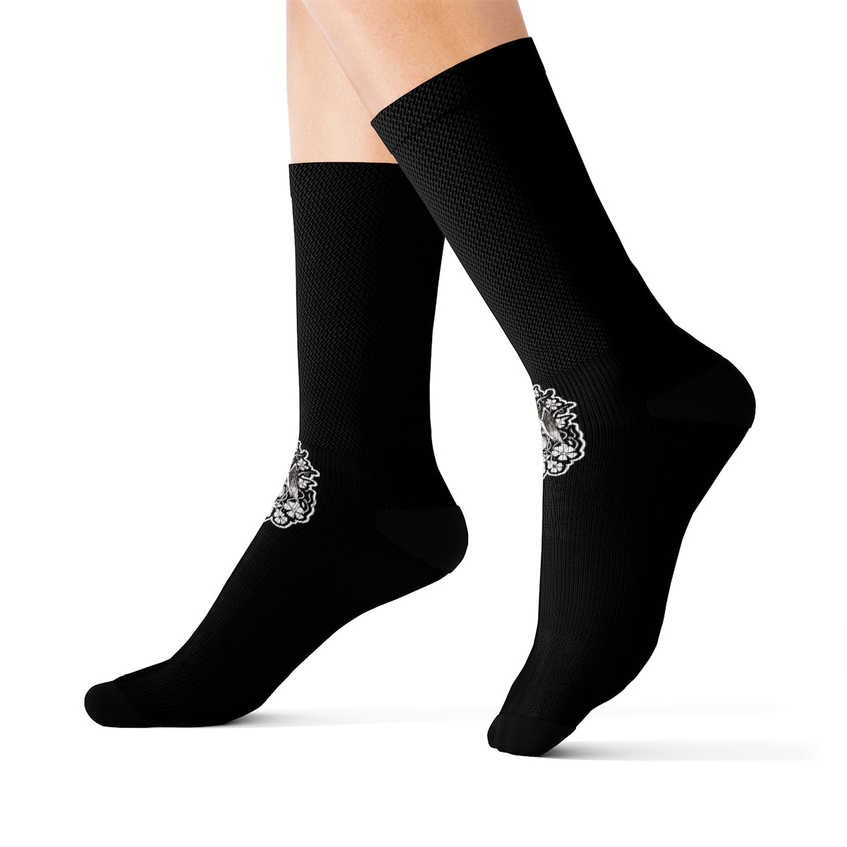 Baphomet Socks