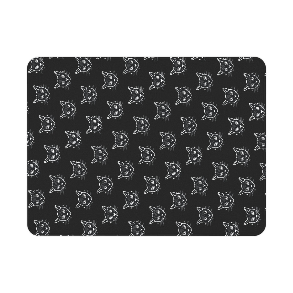 Good Kitty Toddler Blanket