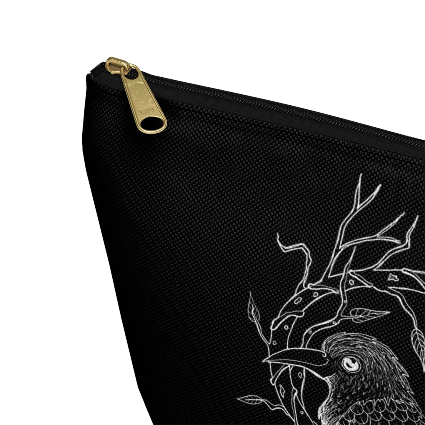 Accessory Pouch w T-bottom