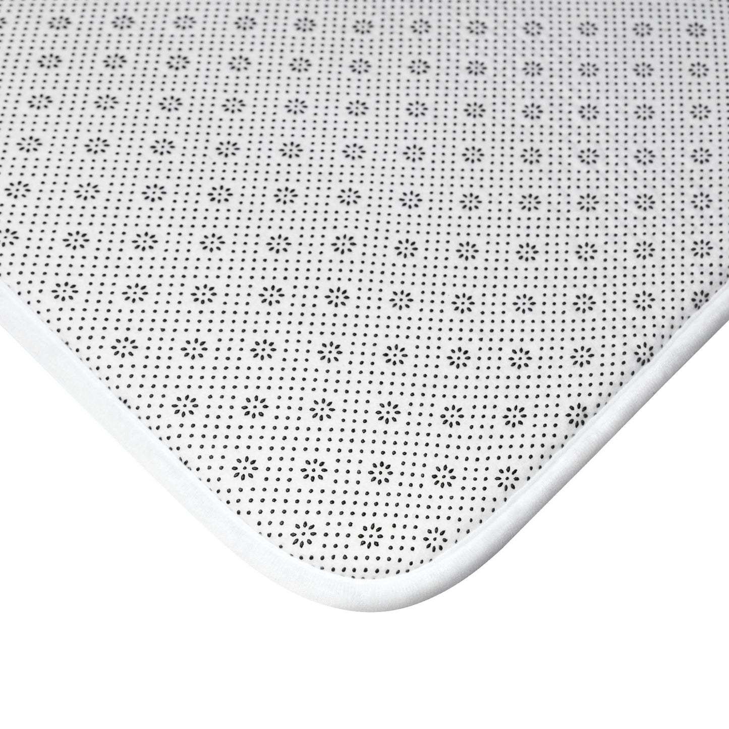 Hollow Batty Bath Mat in 2 sizes