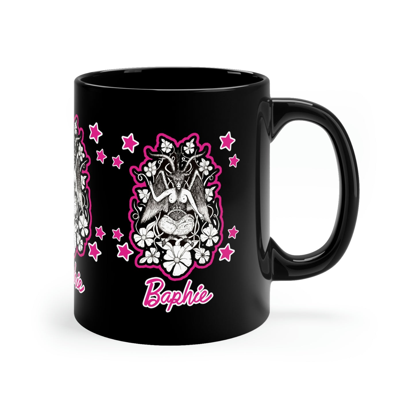 11oz Baphie Mug
