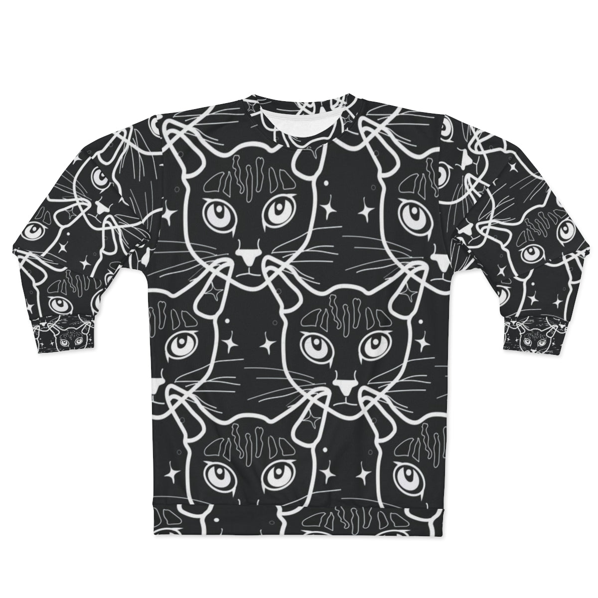 Good Kitty Unisex Sweatshirt