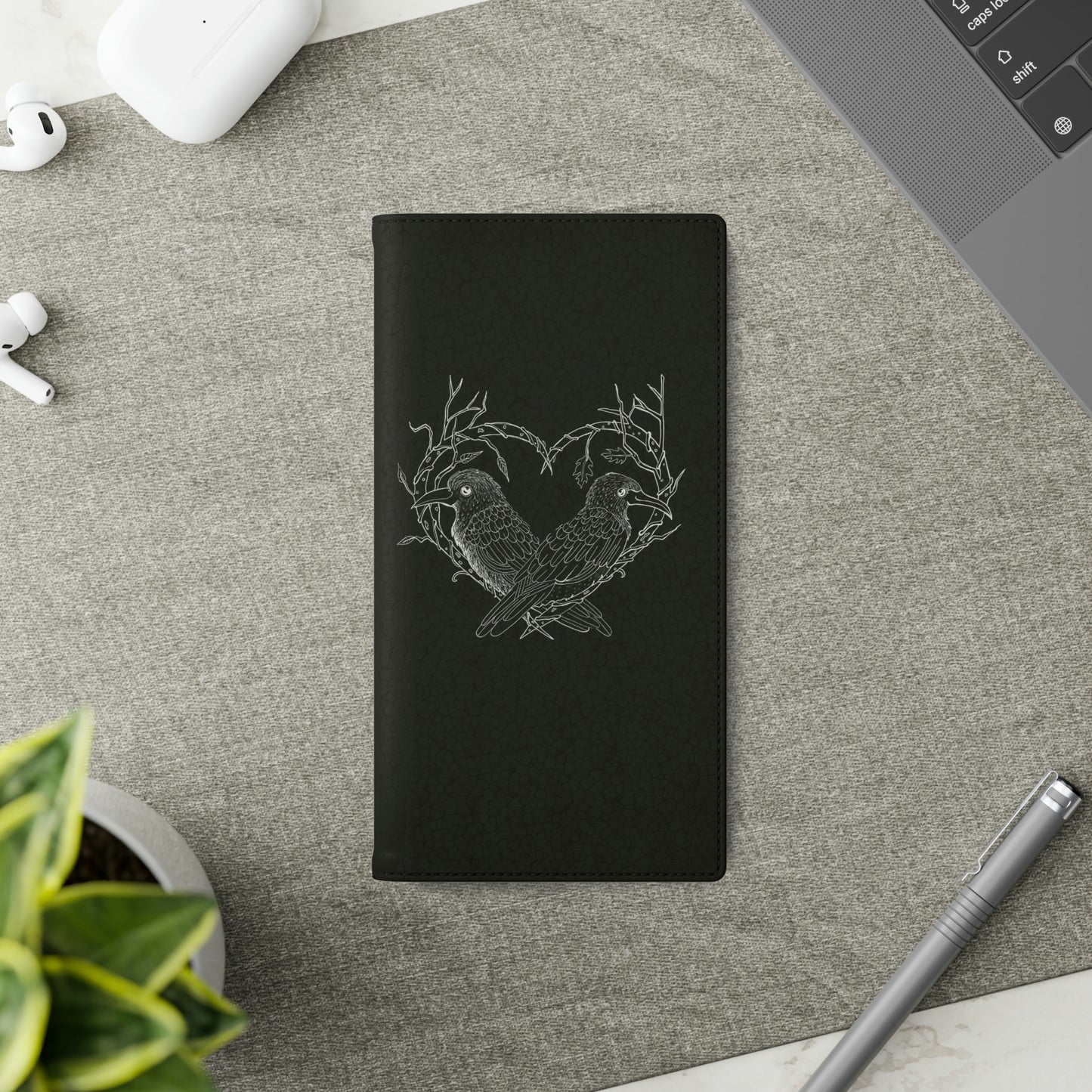 FlipStyle Phone Case- Odin's Ravens