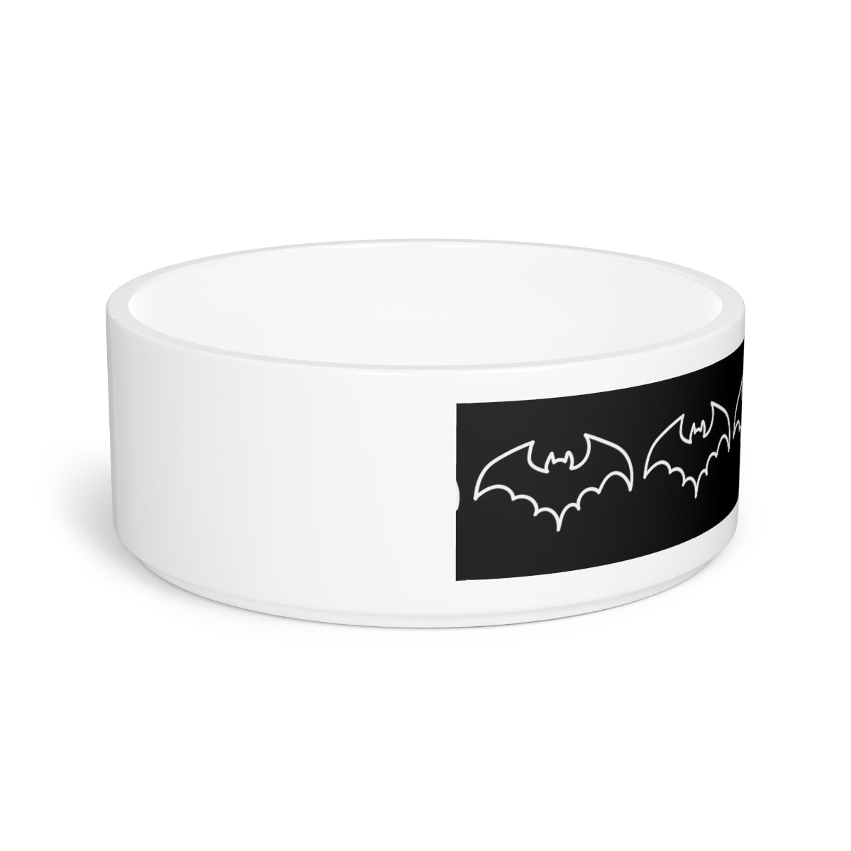Batty Pet Bowl