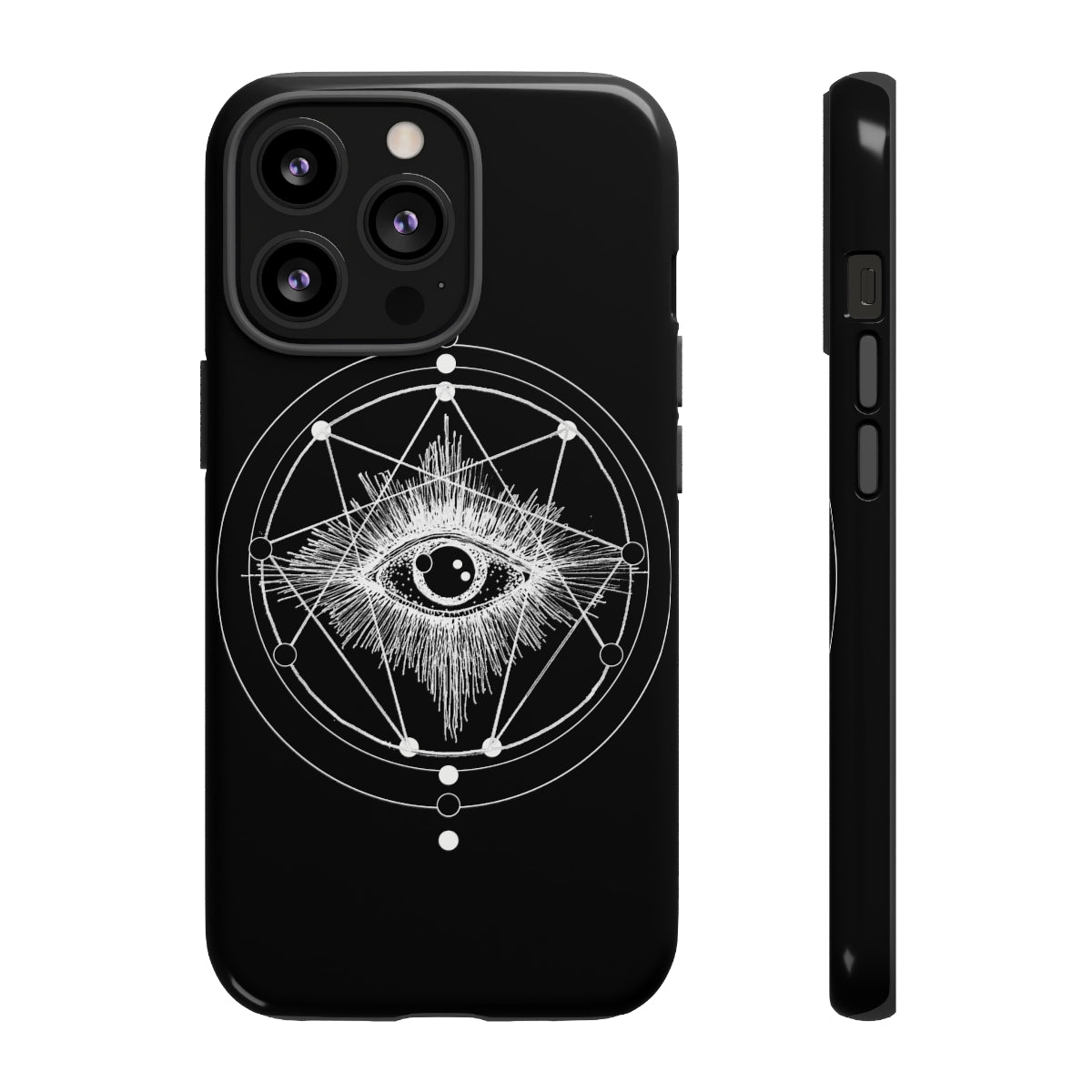 ENLIGHTENMENT Phone Case