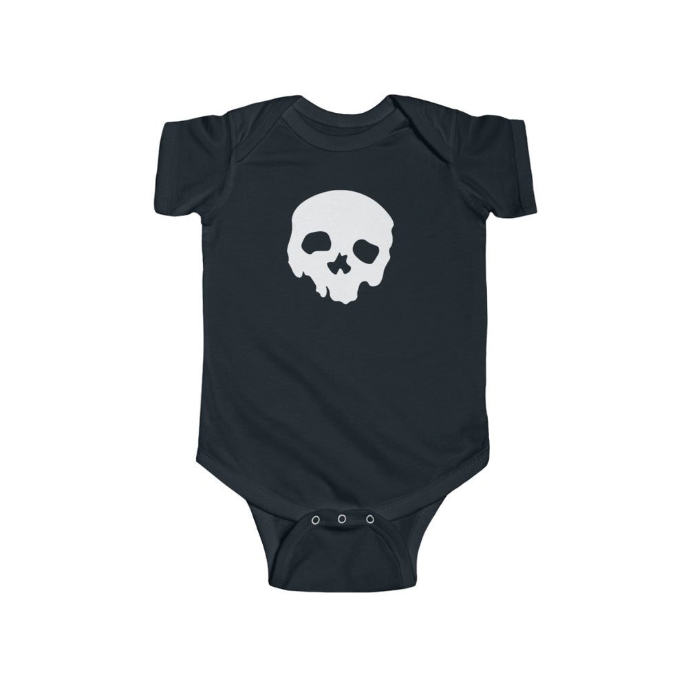 Baby Skull Onesie
