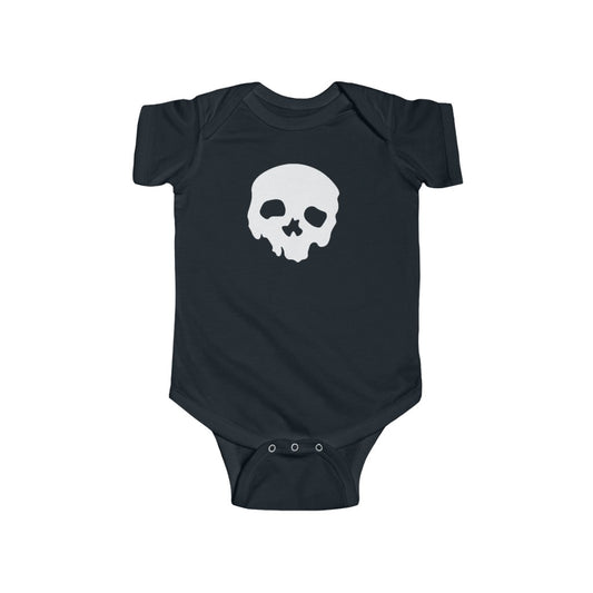 Baby Skull Onesie