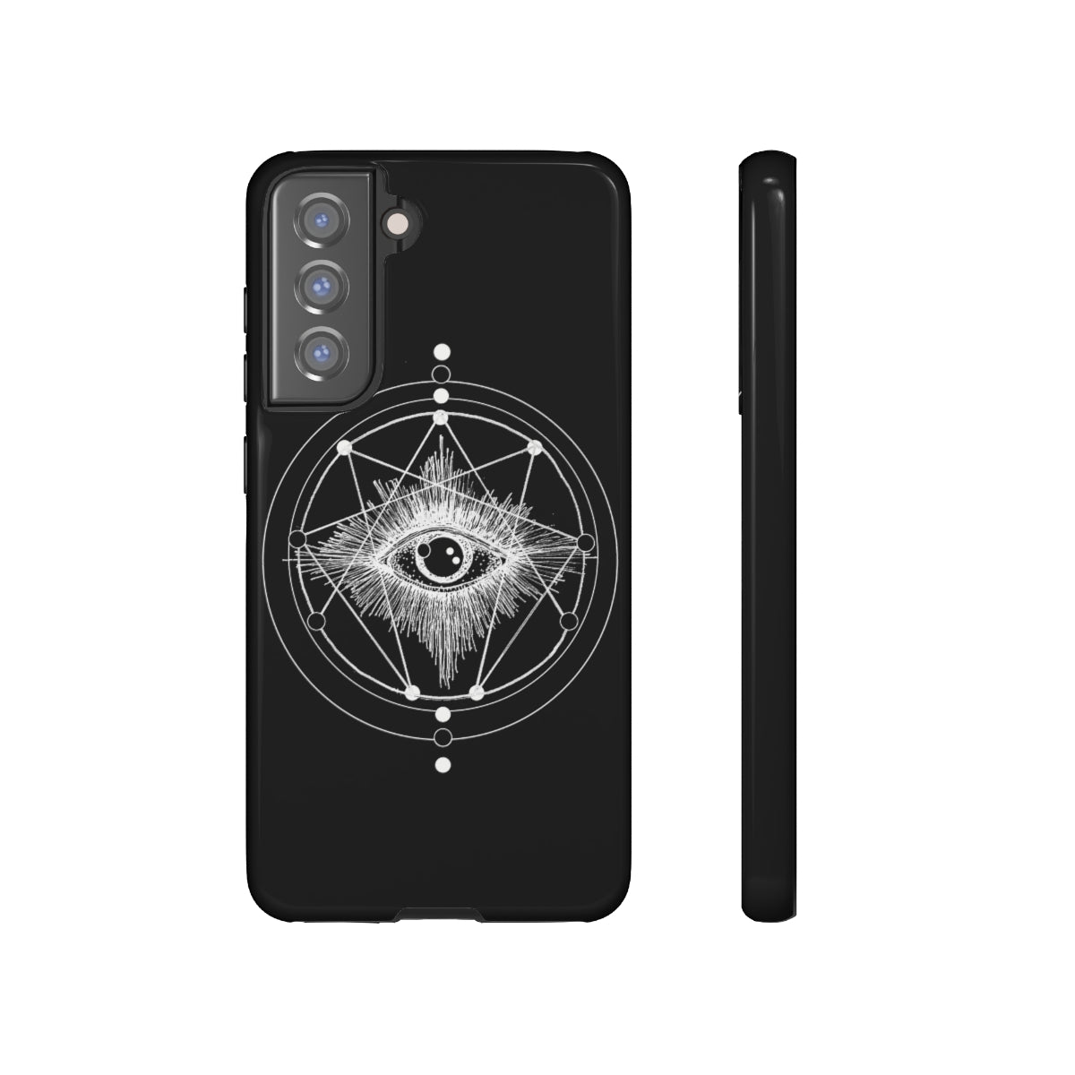 ENLIGHTENMENT Phone Case