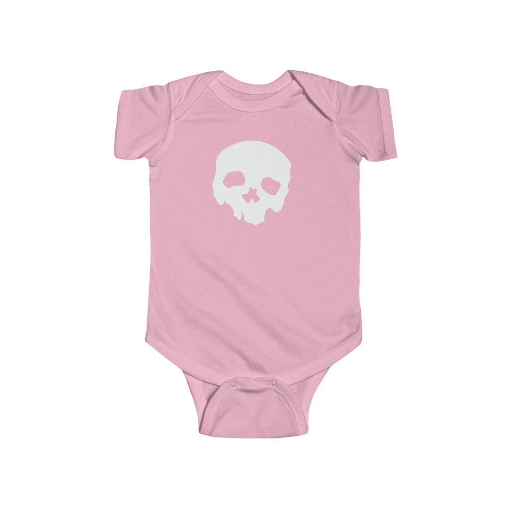 Baby Skull Onesie