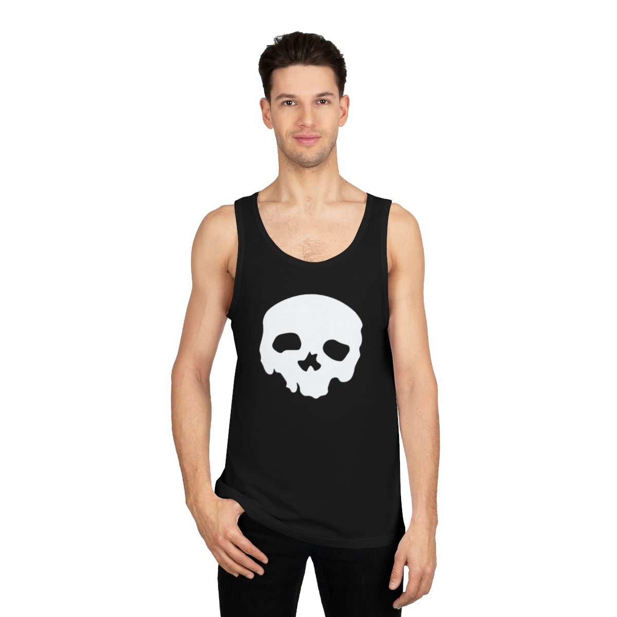 Super Soft Skull Tank (Unisex)