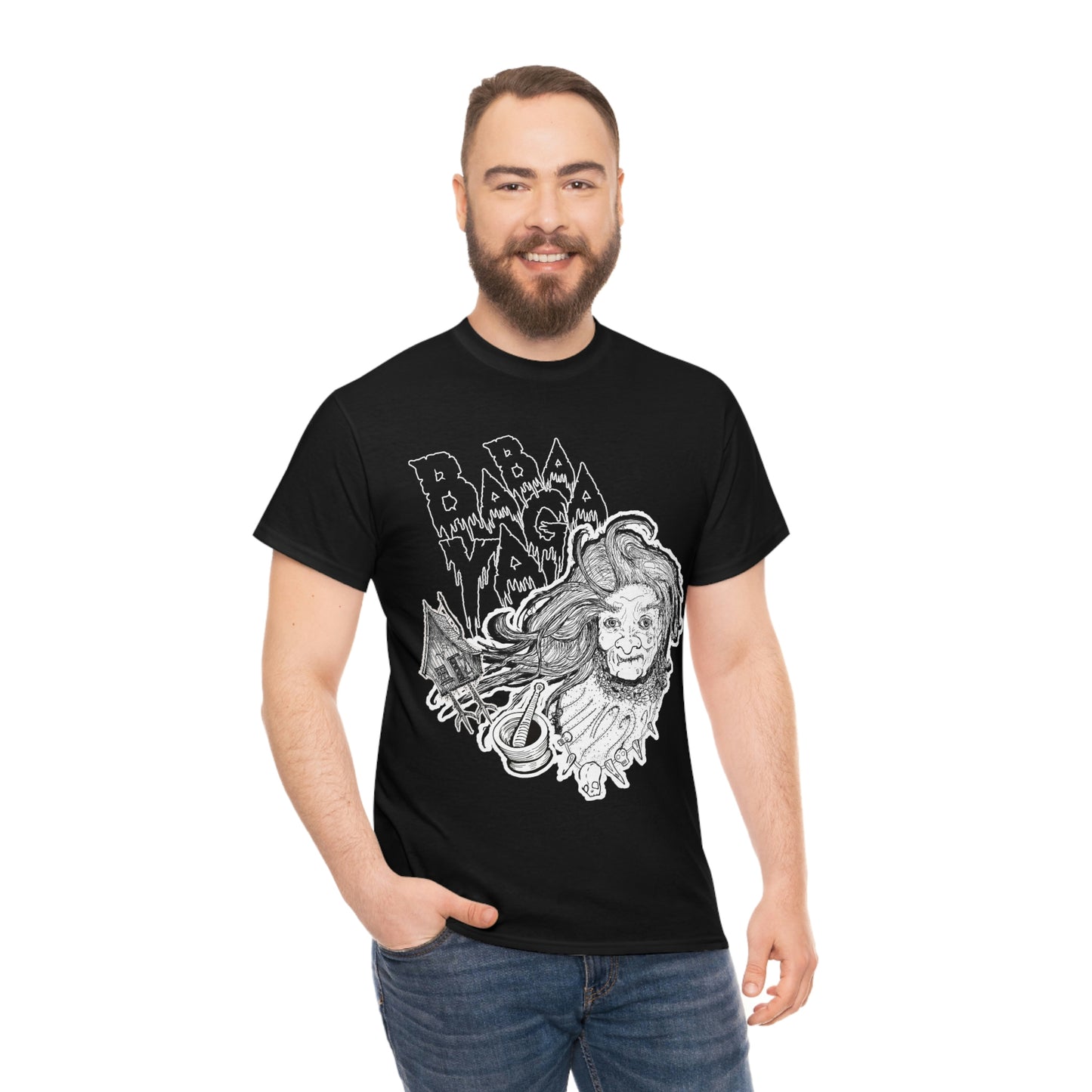 Unisex Baba Yaga Tee