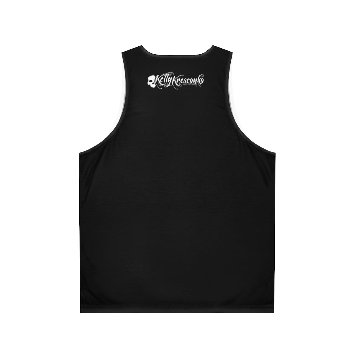 "DeathMoth" by Kelly Kresconko Tank Top PLUS SIZE UNISEX