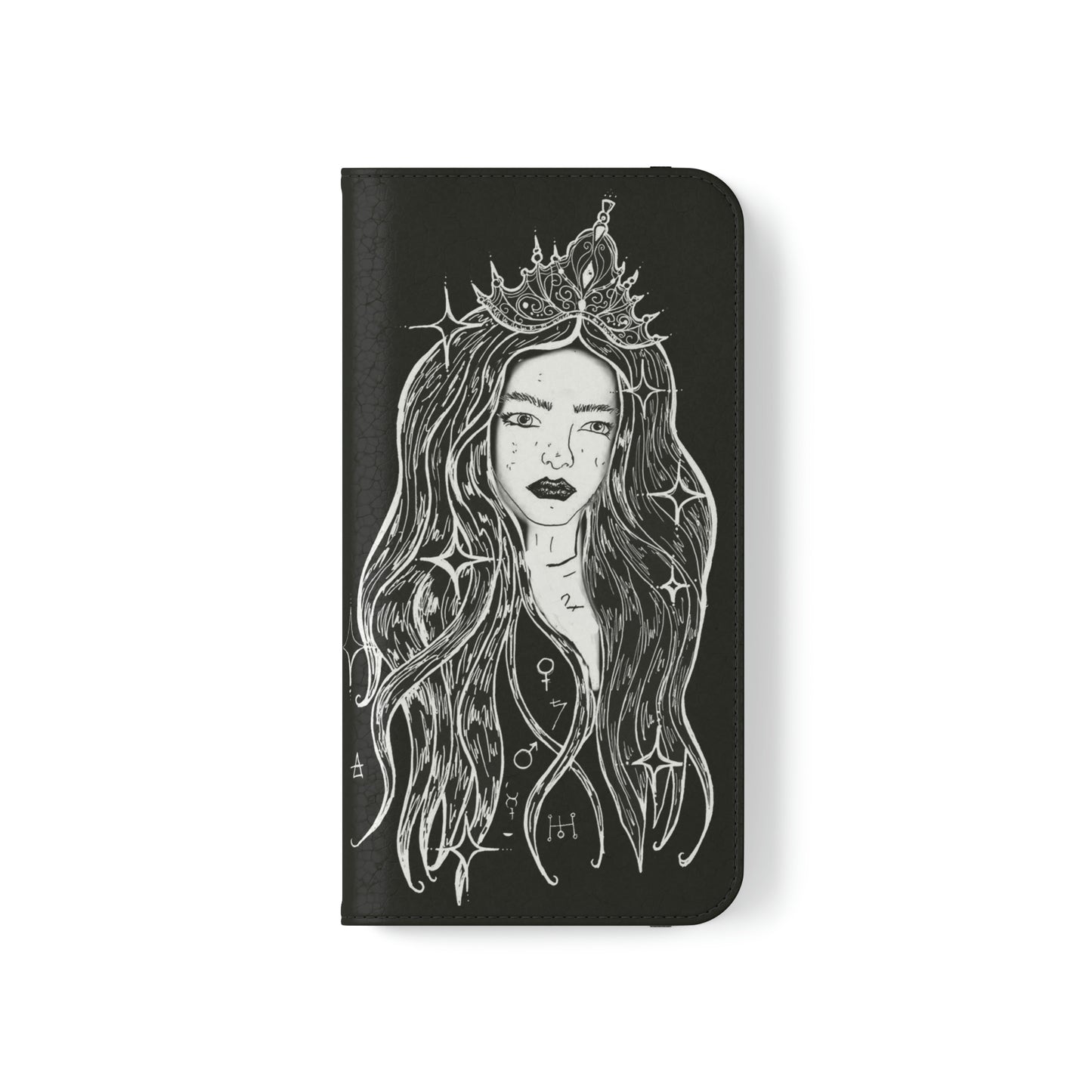FlipStyle Phone Case- The Queen