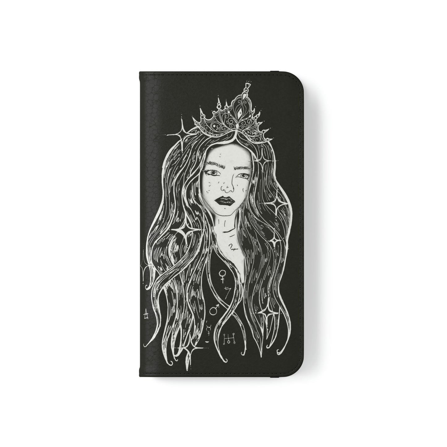 FlipStyle Phone Case- The Queen